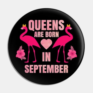 queens are born in september,birthday,birthday gifts,queens,queen,birthday september,gift Pin