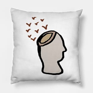 Minds Pillow