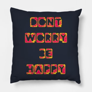 Positive Motivational Happy Quotes Classic Laptop Sticker Pillow
