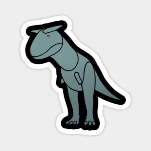 Carnotaurus Magnet