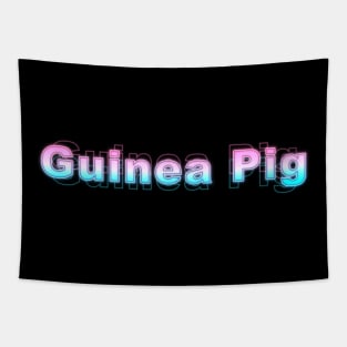 Guinea Pig Tapestry