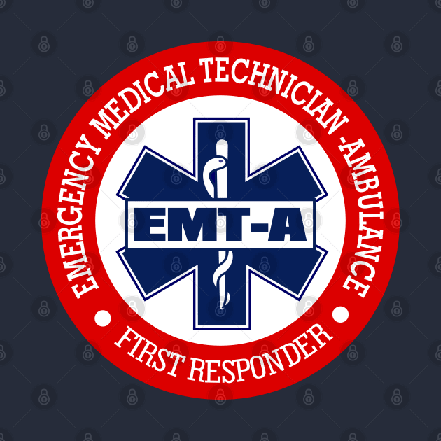 EMT-A (Emergency Medical Technician -Ambulance) by grayrider