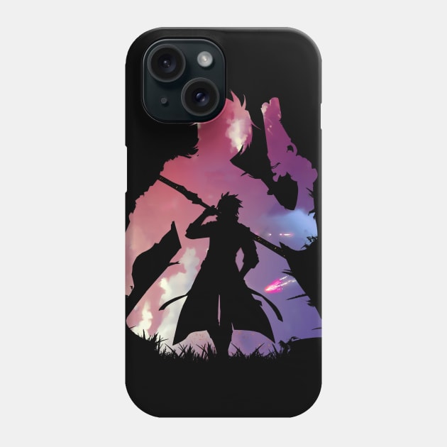 Trails of Cold Steel Crow Armbrust B Phone Case by ahmadzakiramadhan