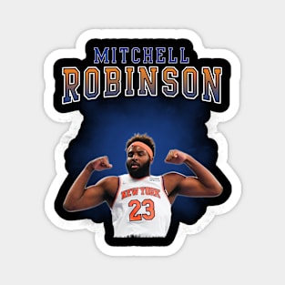 Mitchell Robinson Magnet