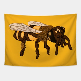 Honey Bee Tapestry