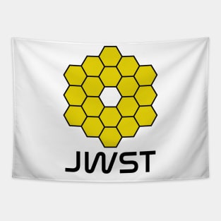 James Webb Space Telescope Tapestry