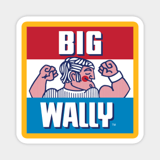 Big Wally Magnet