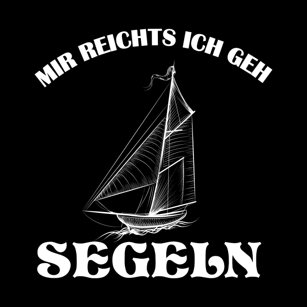 Segel Segeln Lust by Ambrosius