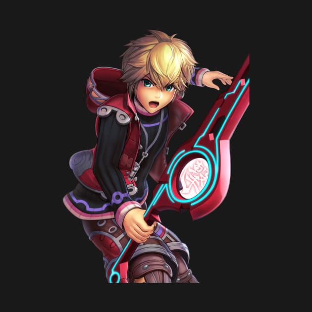 Shulk by hybridmink