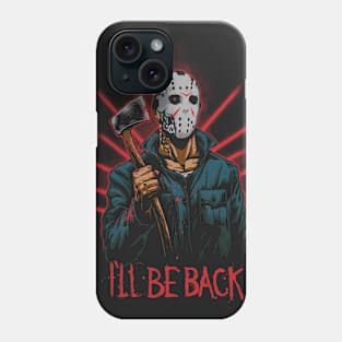 Killer Machine Phone Case