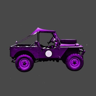 1955 Land Rover - Mavis T-Shirt