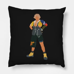 tidus ffx Pillow