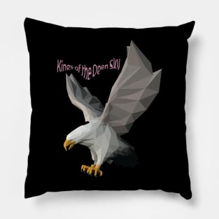 King of the Open Sky, Eagle Pillow
