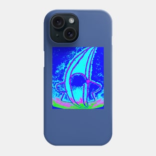 MeepNana BlastOff Phone Case