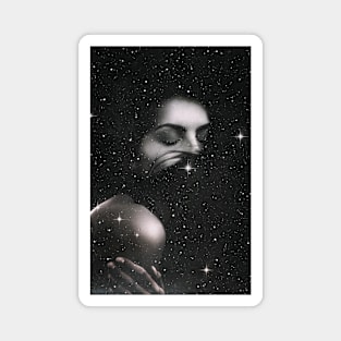 Between The Stars Magnet