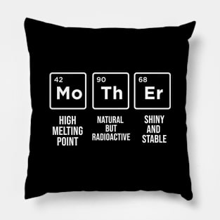 Mom elements Pillow