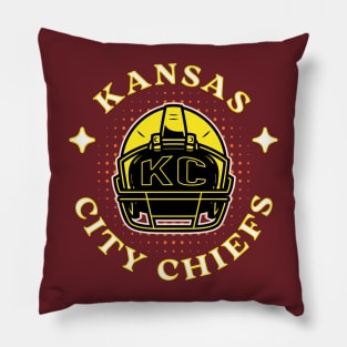 KANSAS CITY CHIEFS Pillow