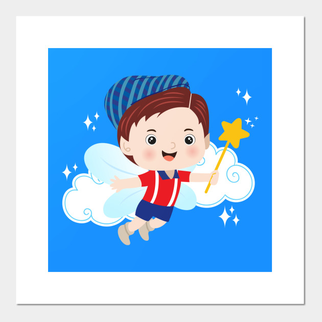 Cute Fairy Boy Fairy Posters And Art Prints Teepublic Cute Fairy Boy Fairy Posters And Art Prints Teepublic