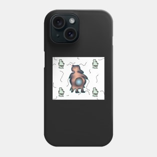 Strange Bird Phone Case