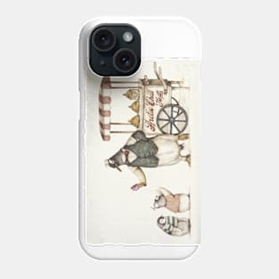 Arctic Chill Treats II Phone Case