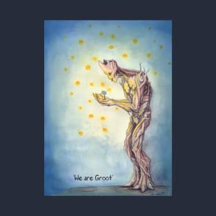 We Are Groot T-Shirt