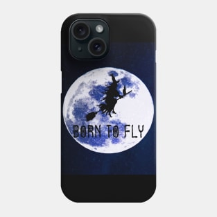 Born to fly Phone Case