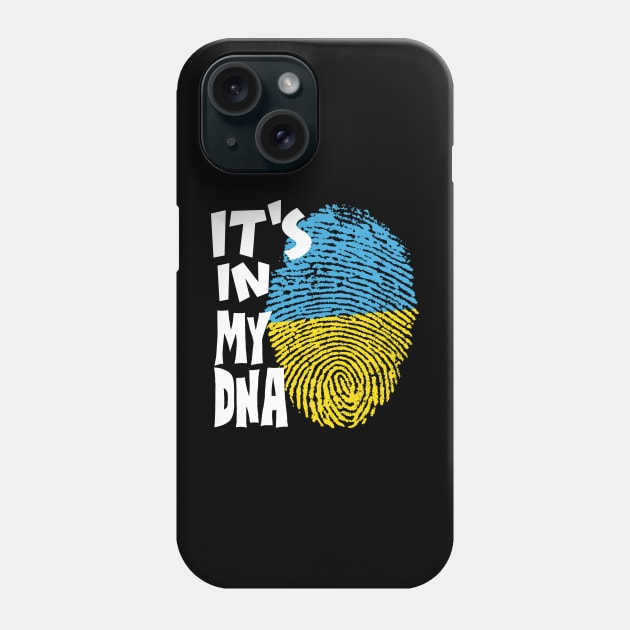 Ukraine trident Ukraine flag Ukrainian flag Ukraine Phone Case by Darwish