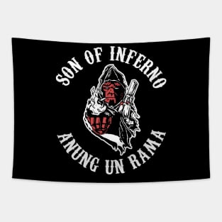 Son of Inferno Tapestry