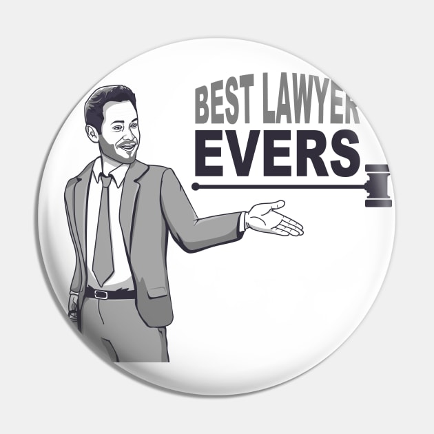 Best Lawyer Evers | The Rookie Pin by gottalovetherookie