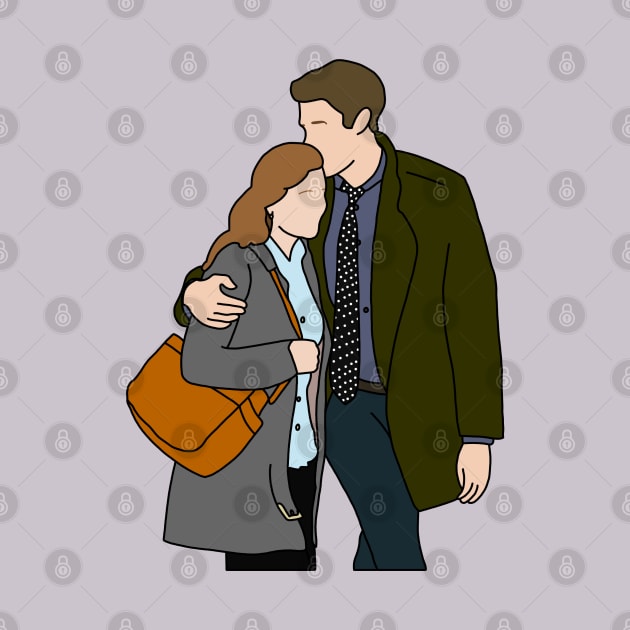 Jim and Pam by Eclipse in Flames