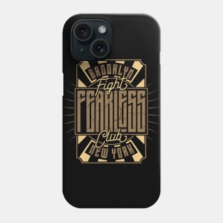 Fight club Phone Case