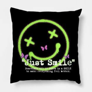 Smile Pillow