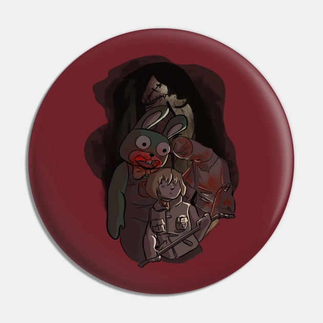 silent hill 3 Pin by inkpocket