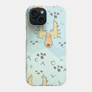 Moose Phone Case