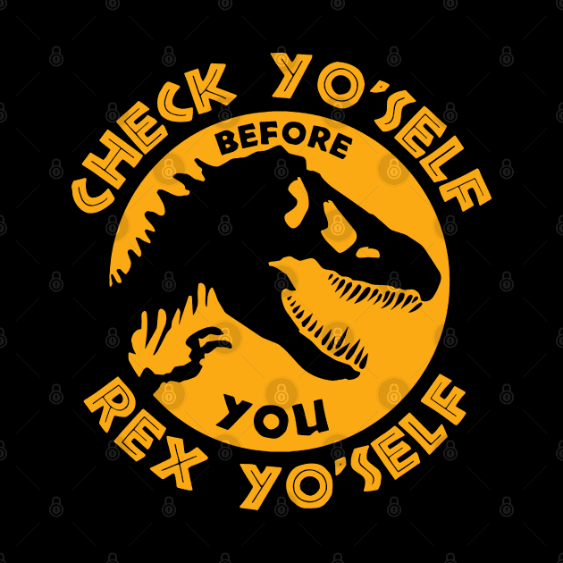 t-rex quotes by amillustrated