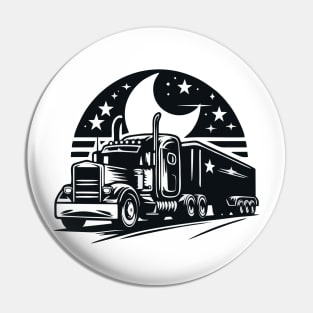 trucker Pin