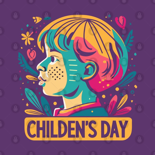 Children's Day by nefuku