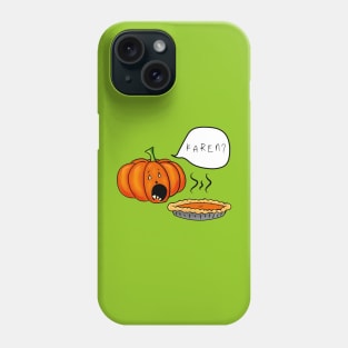 Karen's Thanksgiving Phone Case