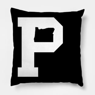 Portland P Pillow