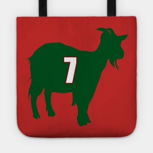 Cristiano Ronaldo Portugal Goat Shirt Tote