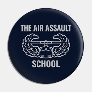 Mod.13 The Sabalauski Air Assault School Pin