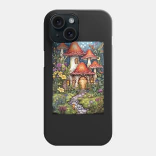 Magical Fairy House Phone Case