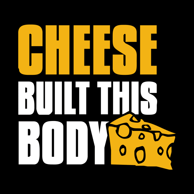 Cheese built this body by CheesyB