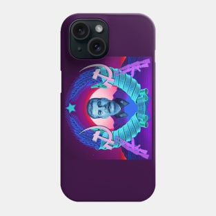 Stalin laborwave Phone Case