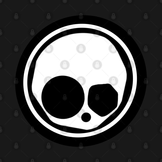 Skullz logo by Munda Lyn