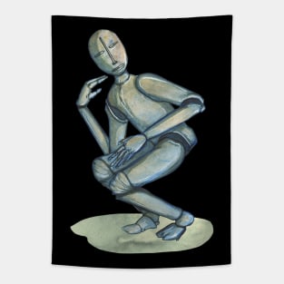 Puppet Tapestry