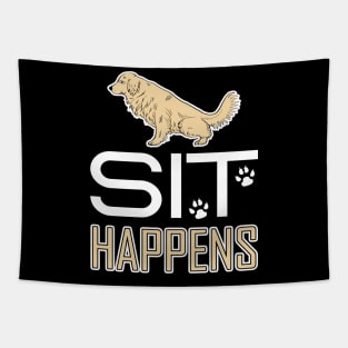 SIT happens Tapestry