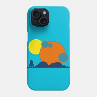 Extra-Planetary Phone Case