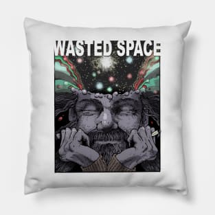 Wasted Space Pillow