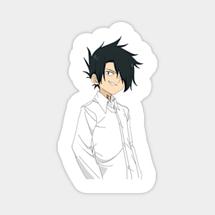 Ray - The Promised Neverland Magnet